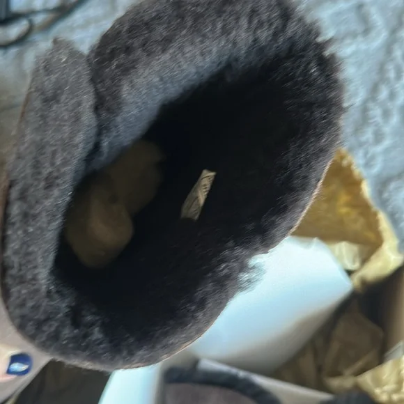 UGG Bailey Button Bling Boots size 8 - Picture 6 of 8